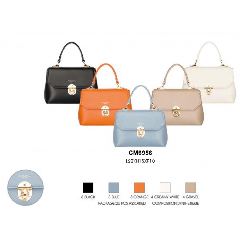 Женская сумка David Jones CM6956